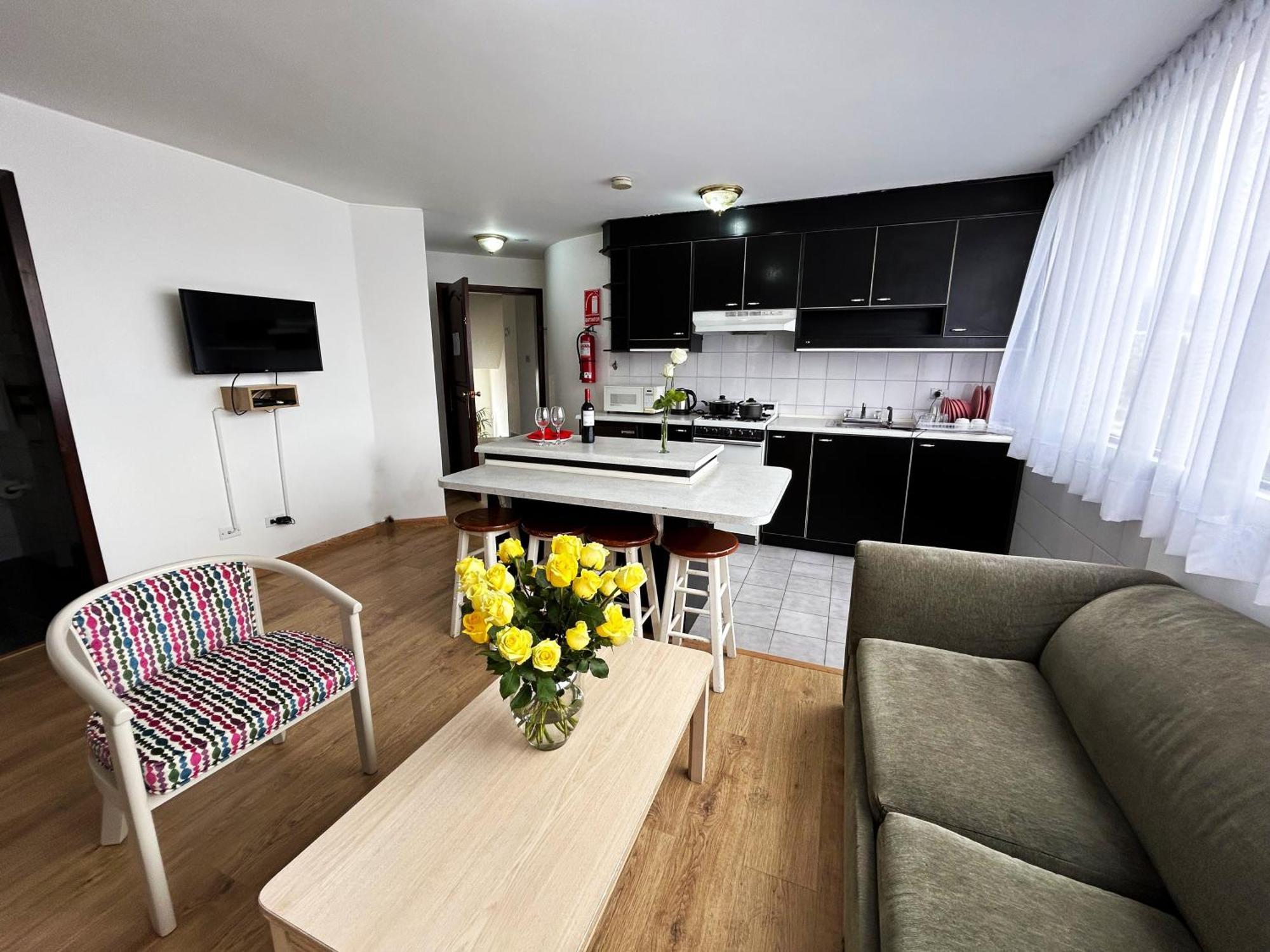 Stanford Suites Hotel Quito Pokoj fotografie