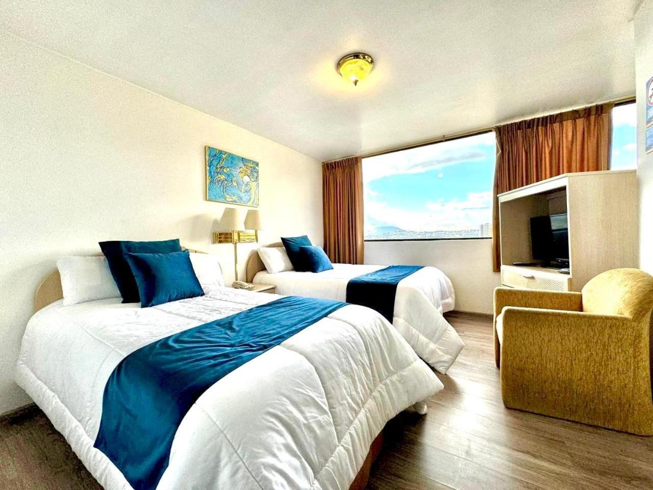 Stanford Suites Hotel Quito Exteriér fotografie