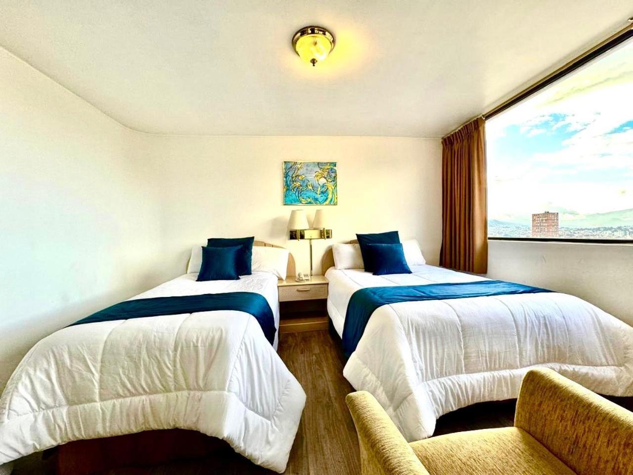 Stanford Suites Hotel Quito Exteriér fotografie