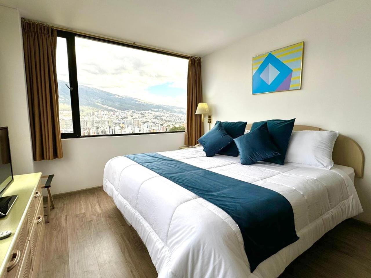 Stanford Suites Hotel Quito Exteriér fotografie